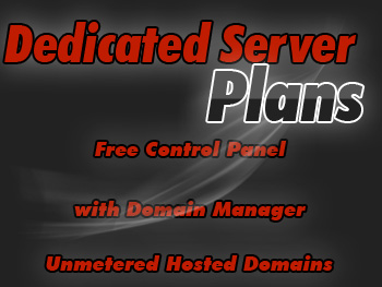 Economical dedicated servers provider